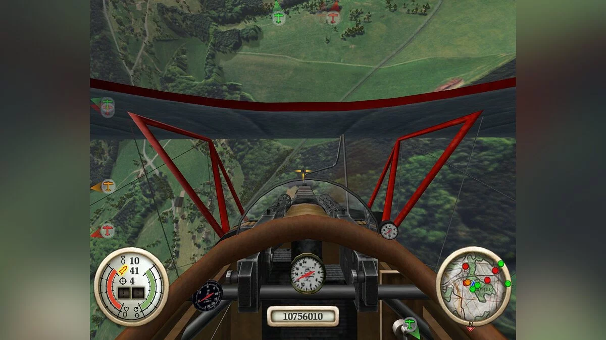 Скриншоты из Wings of War / Картинка 40