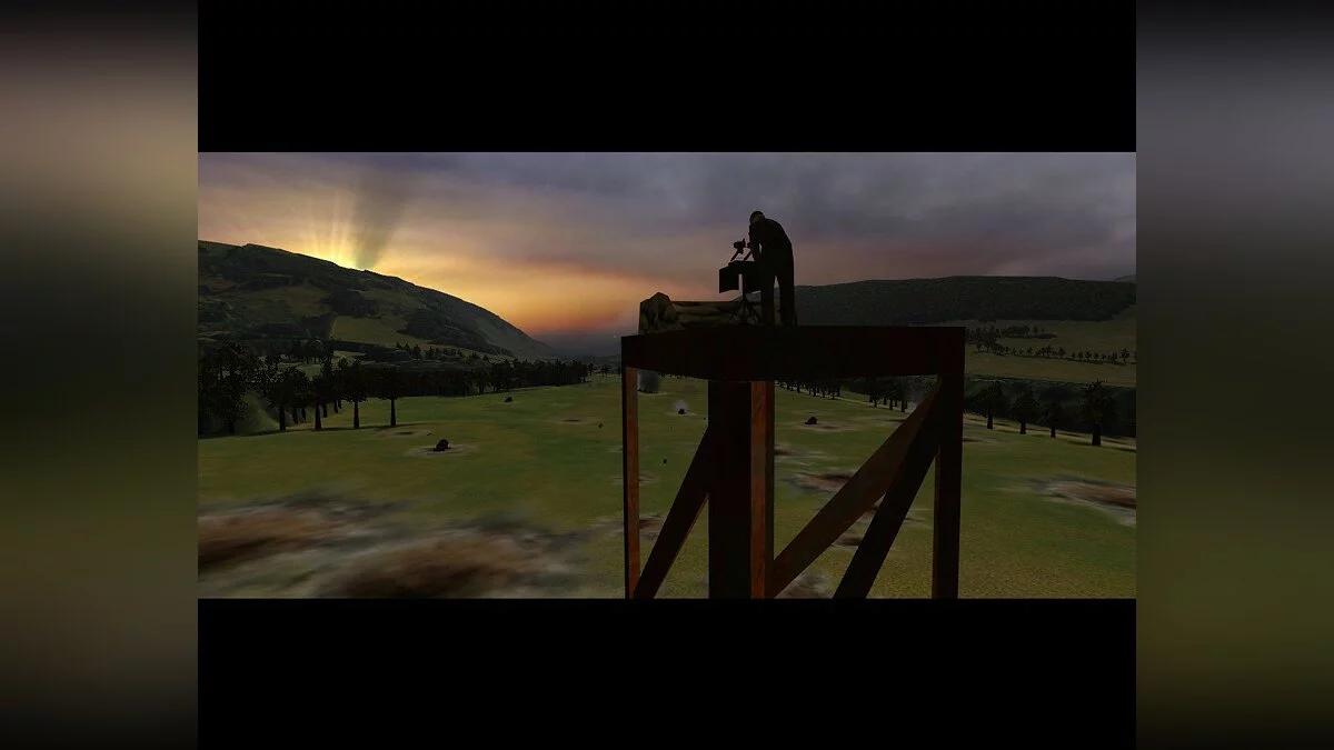 Скриншоты из Wings of War / Картинка 41
