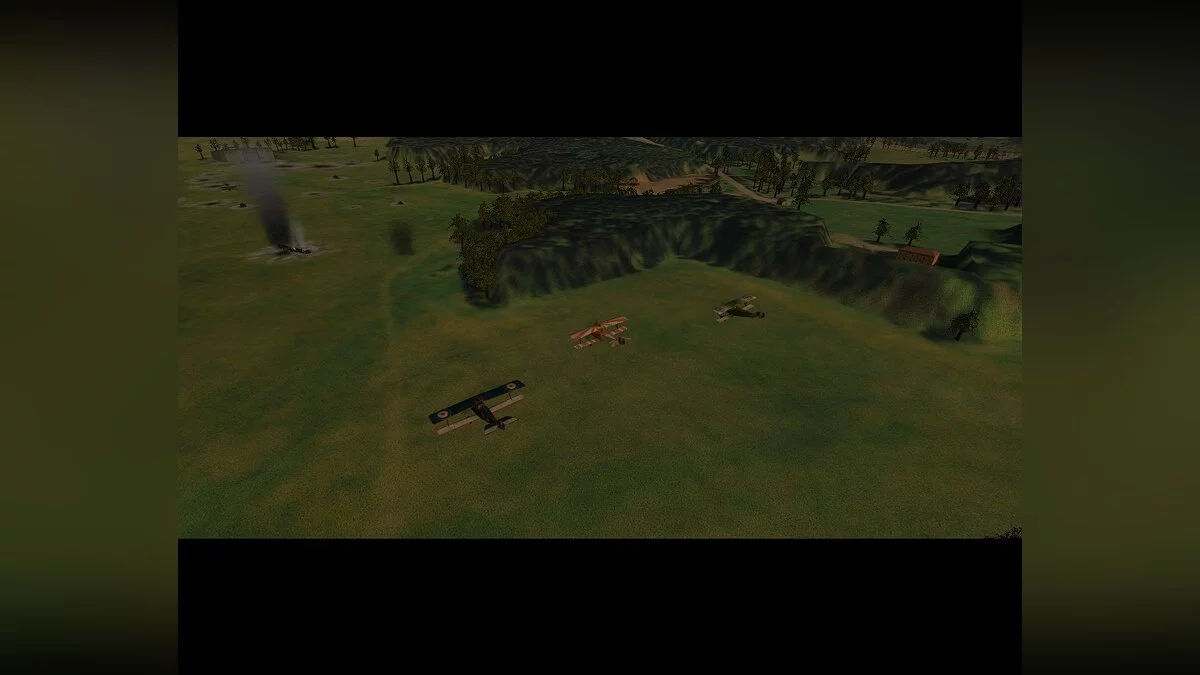 Скриншоты из Wings of War / Картинка 42