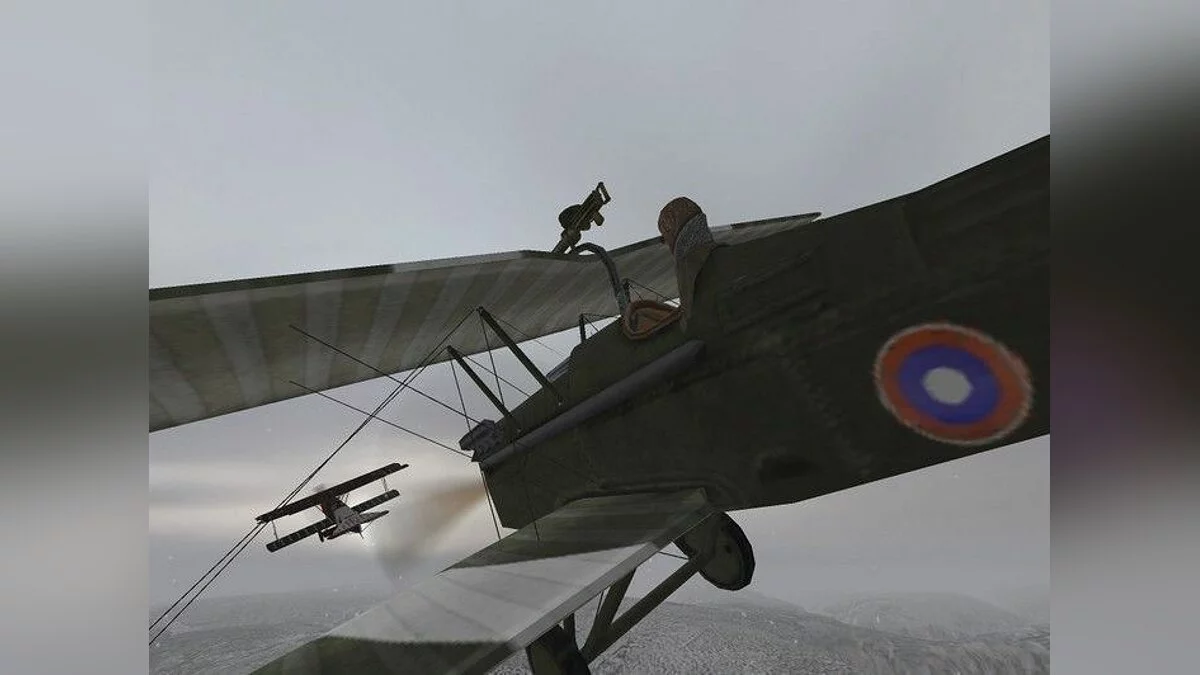 Скриншоты из Wings of War / Картинка 8