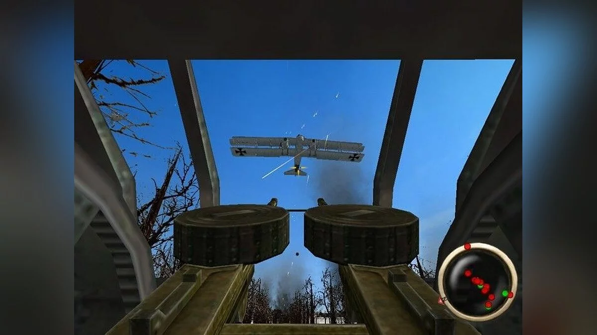 Скриншоты из Wings of War / Картинка 12