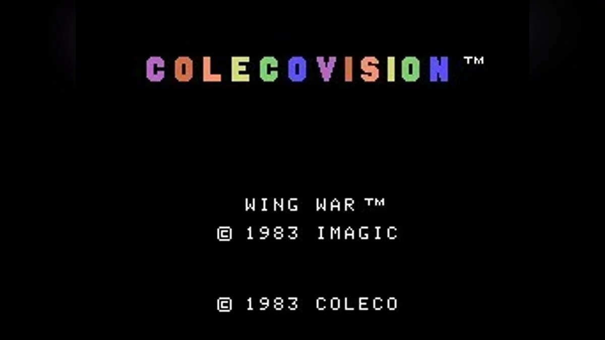 Скриншоты из Wing War / Картинка 9