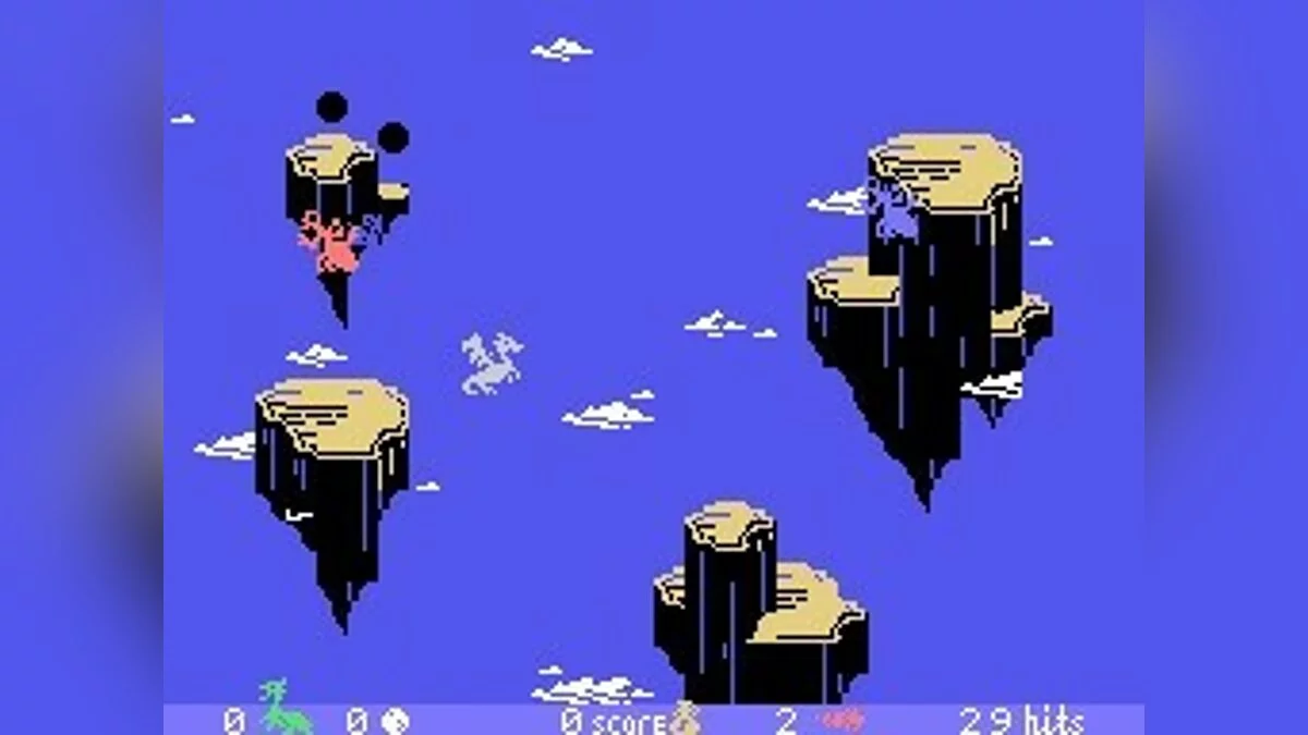 Скриншоты из Wing War / Картинка 19