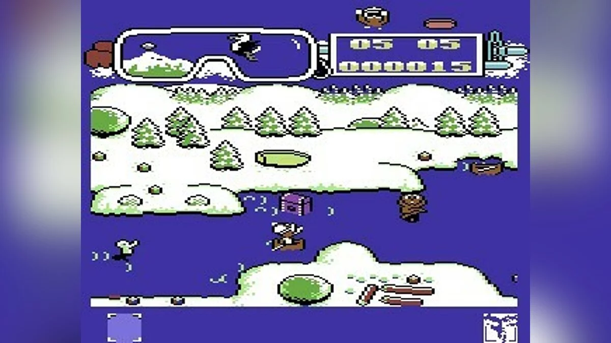 Скриншоты из Winter Camp / Картинка 11