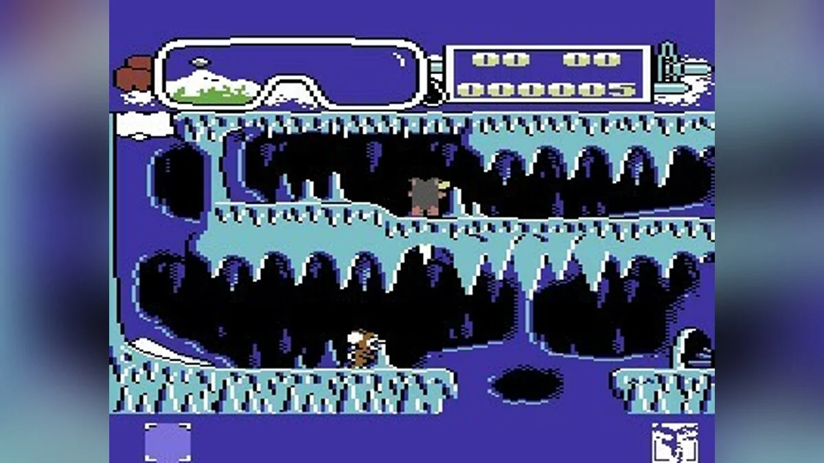 Скриншоты из Winter Camp / Картинка 12