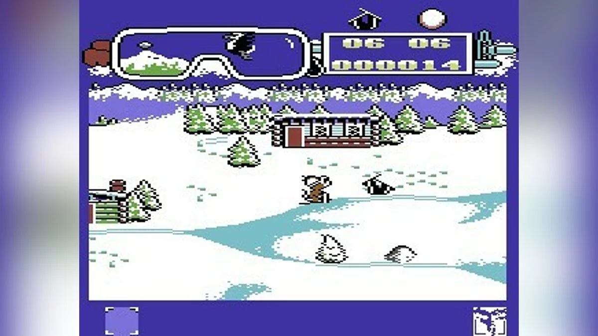 Скриншоты из Winter Camp / Картинка 13