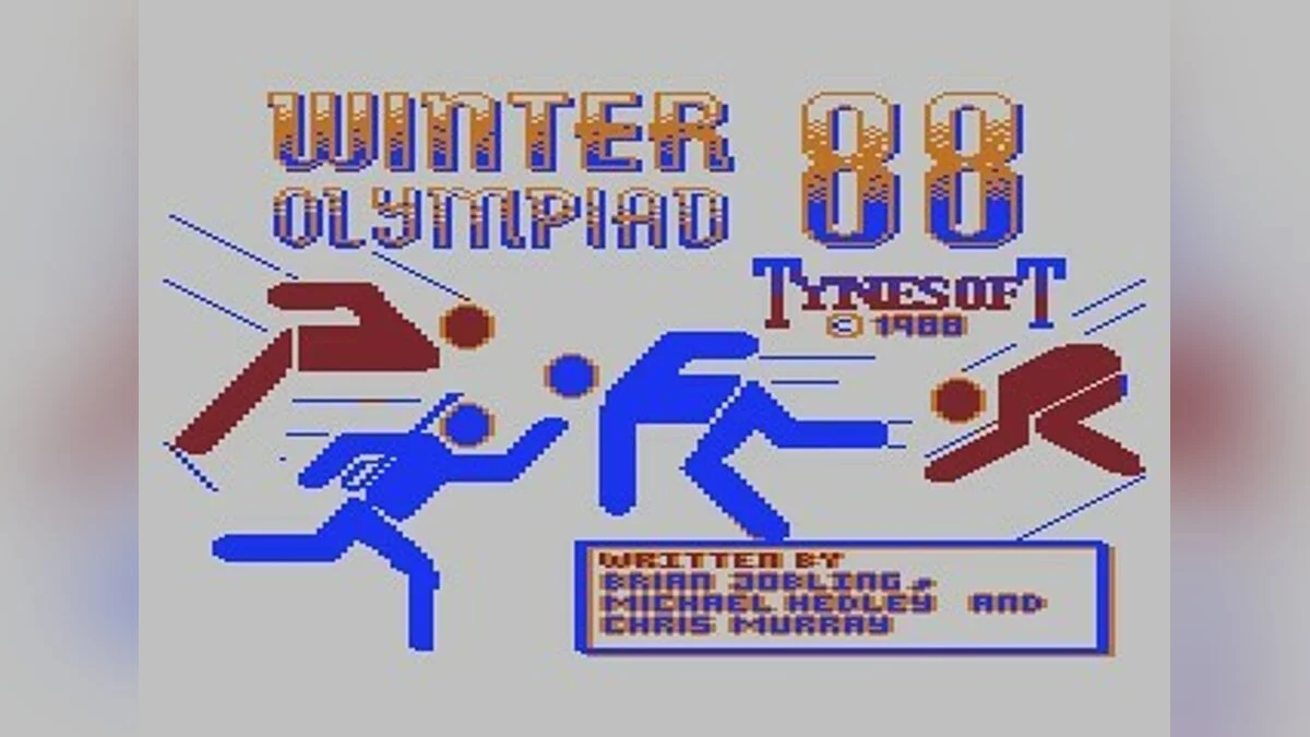 Скриншоты из Winter Challenge: World Class Competition / Картинка 39