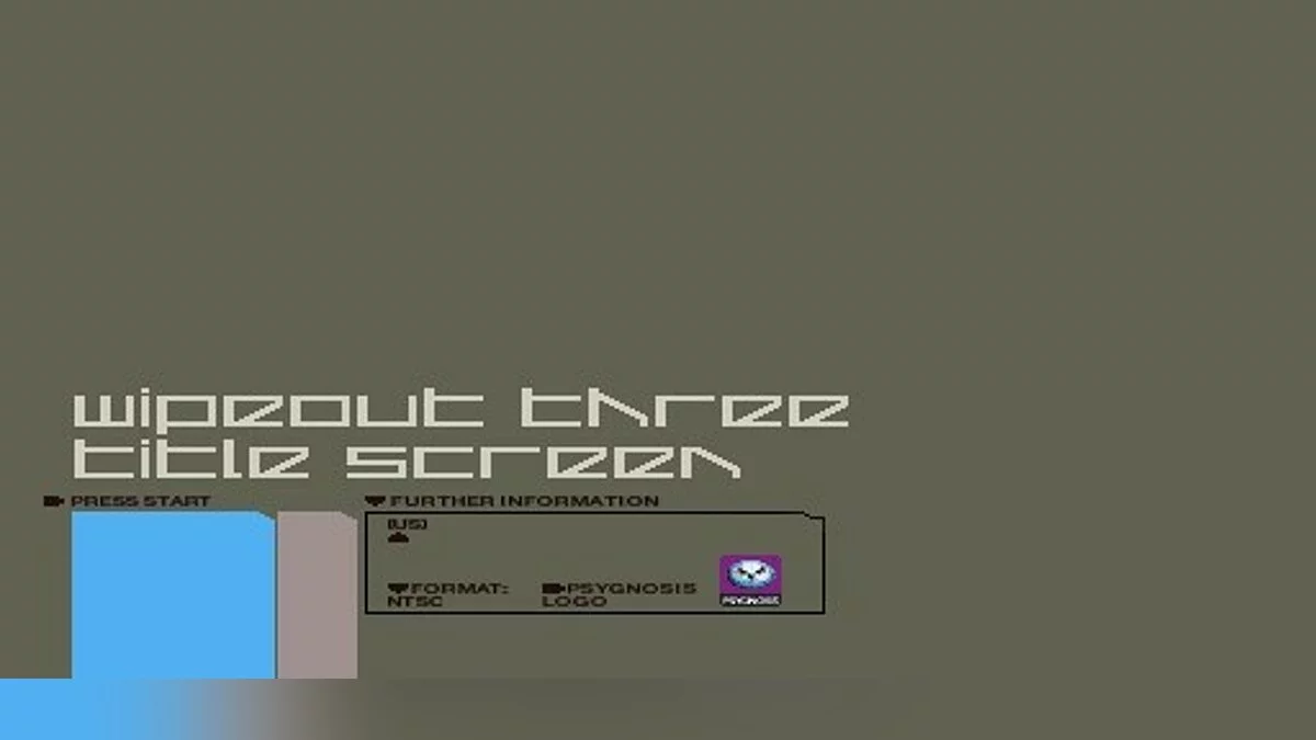 Скриншоты из Wipeout 3 / Картинка 10