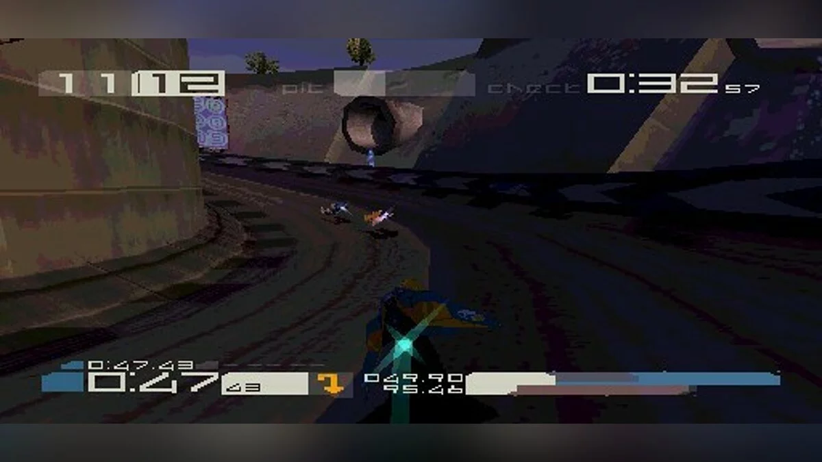 Скриншоты из Wipeout 3 / Картинка 12