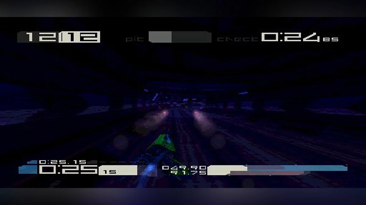 Скриншоты из Wipeout 3 / Картинка 23