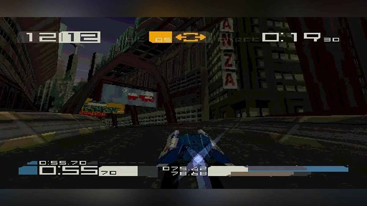Скриншоты из Wipeout 3 / Картинка 29