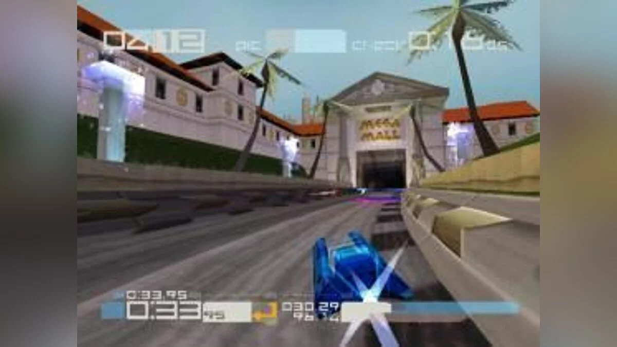 Скриншоты из Wipeout 3 / Картинка 9