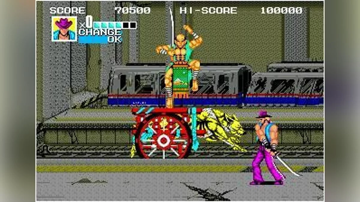 Скриншоты из Sengoku / Картинка 3