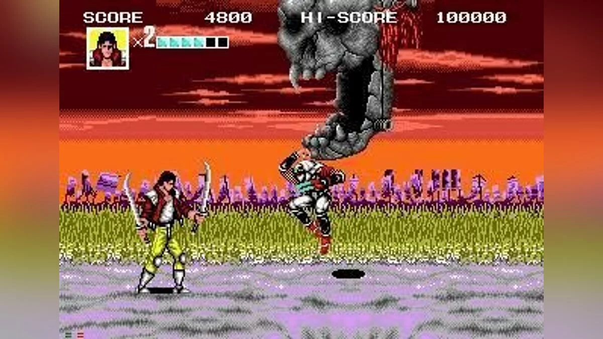 Скриншоты из Sengoku / Картинка 4