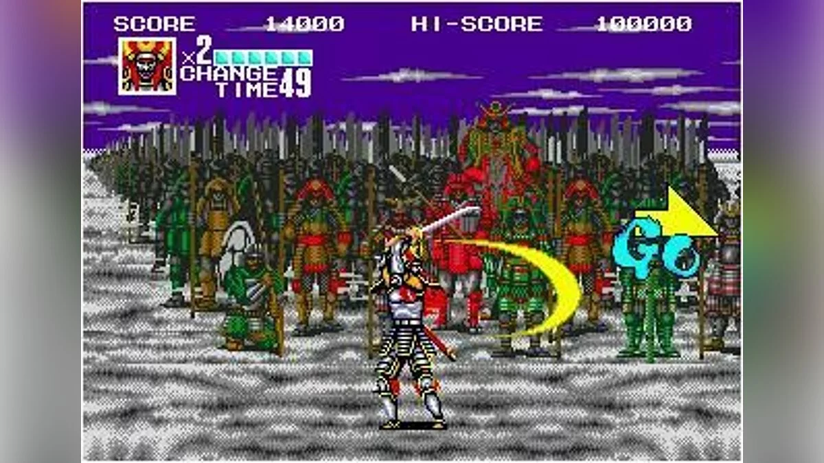 Скриншоты из Sengoku / Картинка 5