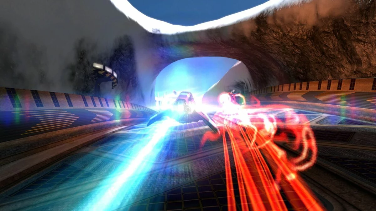 Скриншоты из Wipeout HD / Картинка 20