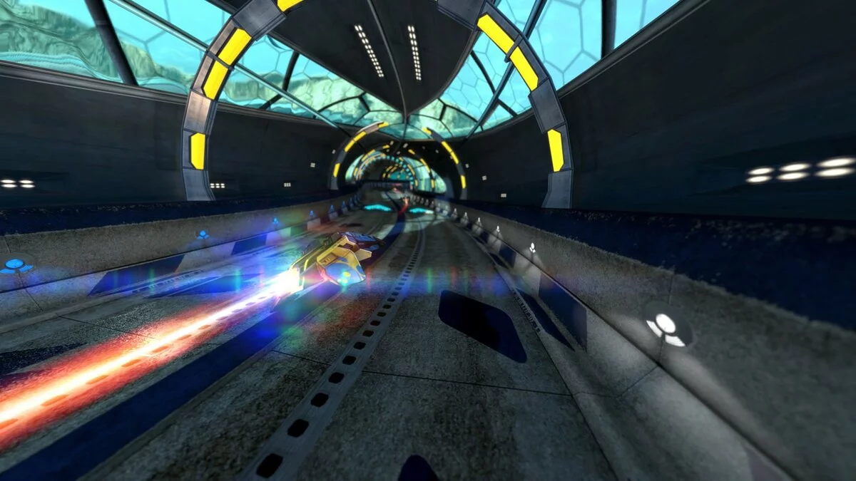 Скриншоты из Wipeout HD / Картинка 102