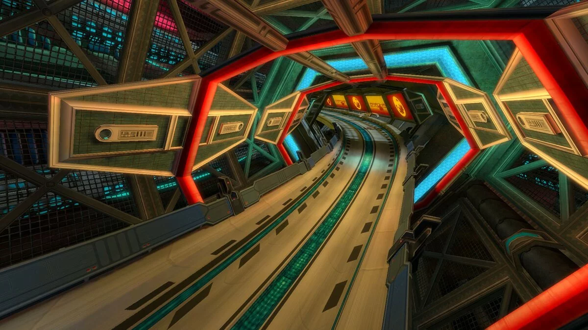 Скриншоты из Wipeout HD / Картинка 106