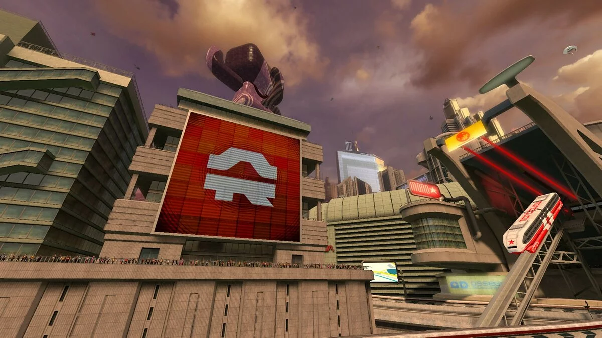 Скриншоты из Wipeout HD / Картинка 113