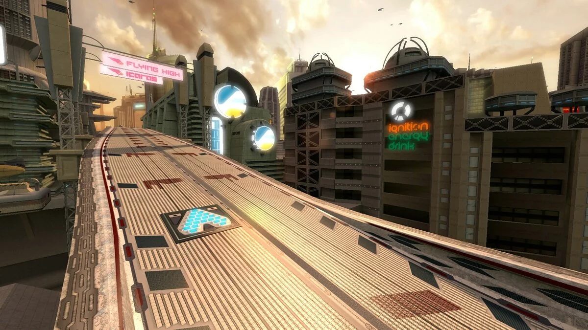 Скриншоты из Wipeout HD / Картинка 116