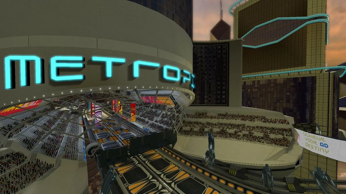 Скриншоты из Wipeout HD / Картинка 118
