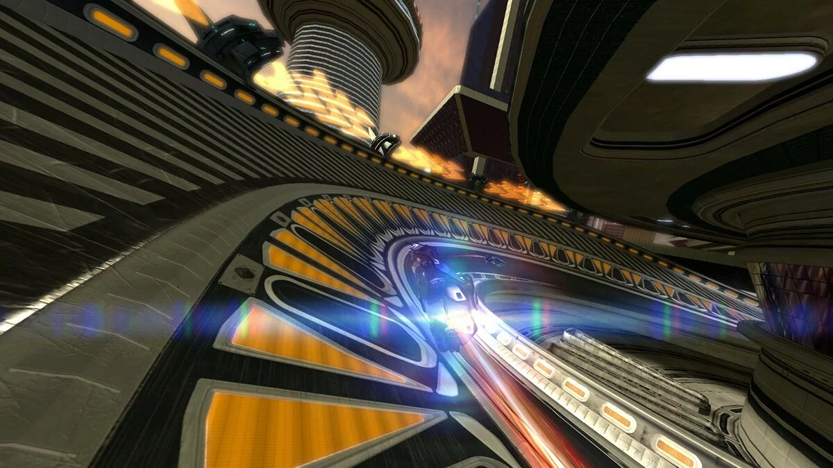 Скриншоты из Wipeout HD / Картинка 120