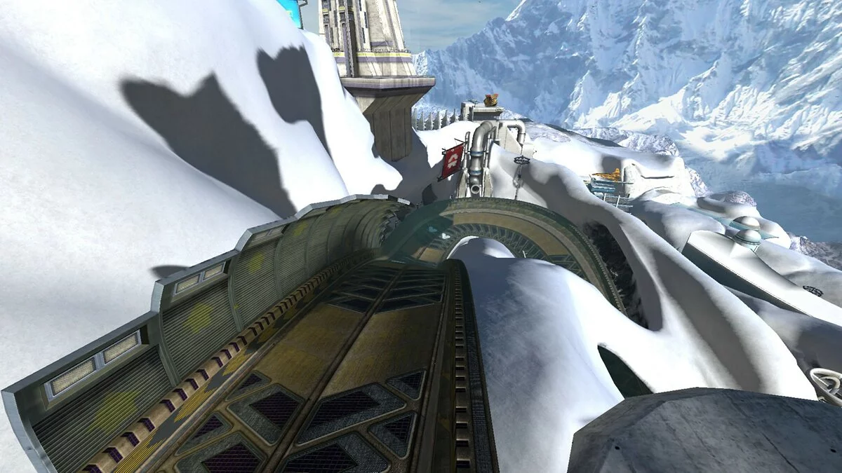 Скриншоты из Wipeout HD / Картинка 123
