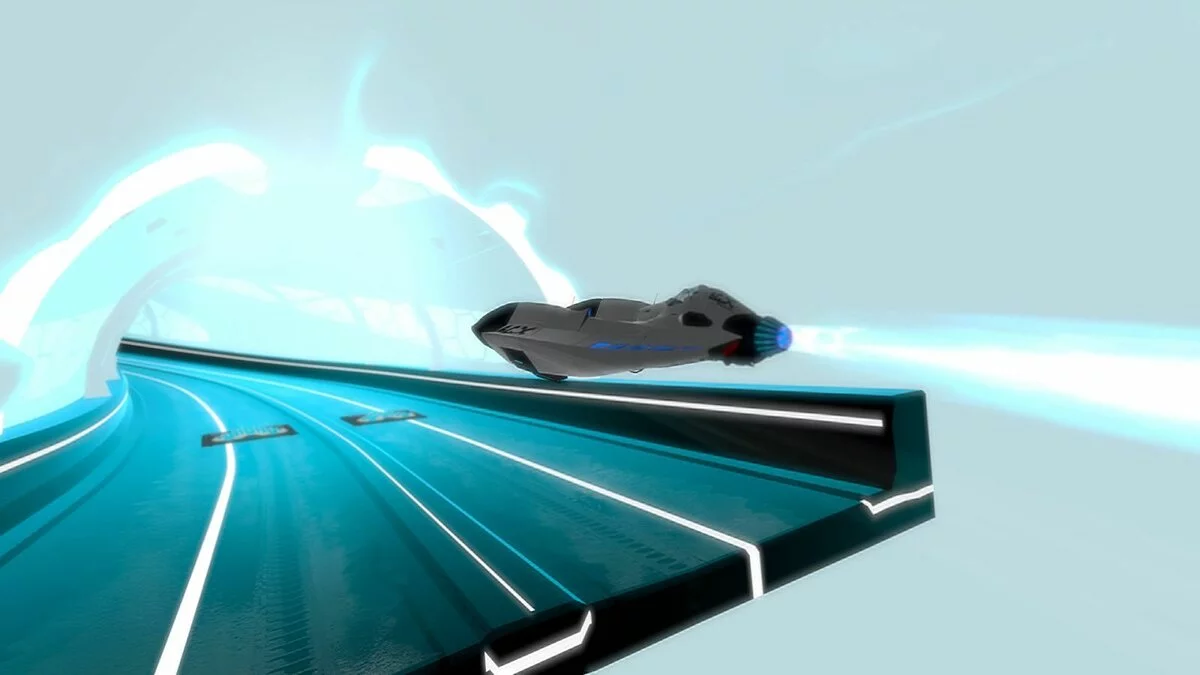 Скриншоты из Wipeout HD / Картинка 95