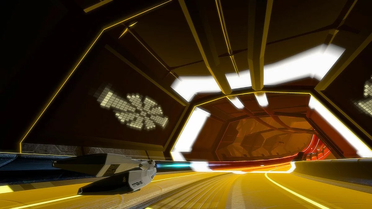 Скриншоты из Wipeout HD / Картинка 97