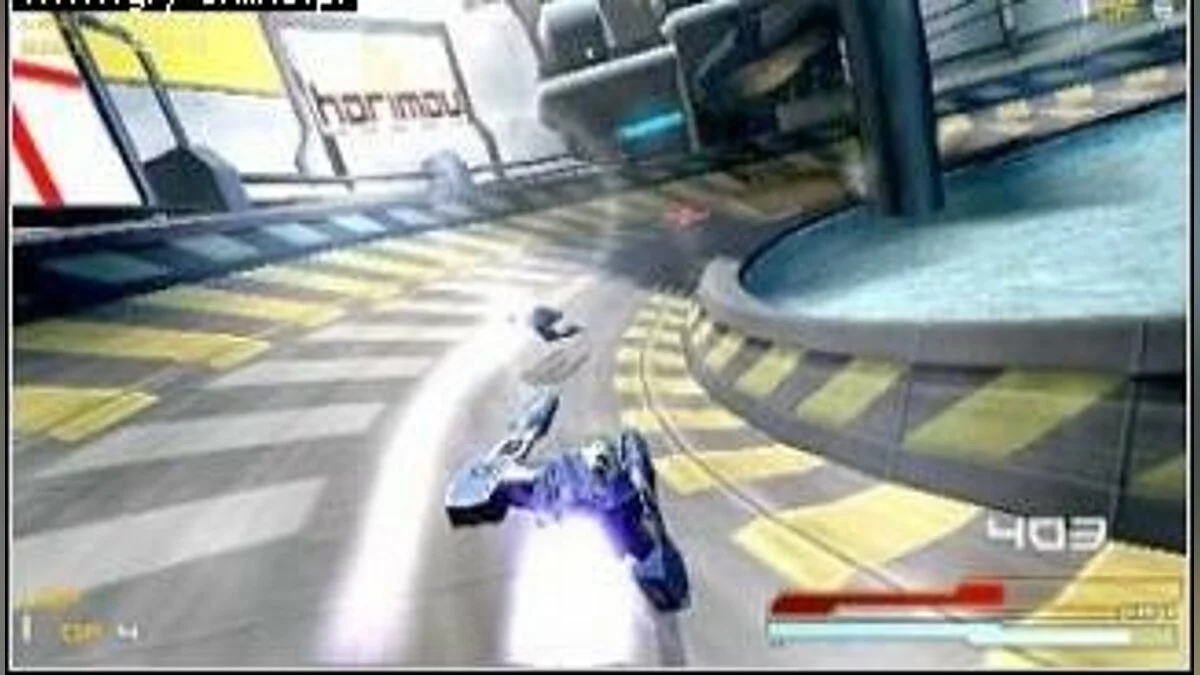 Скриншоты из WipEout Pure / Картинка 51