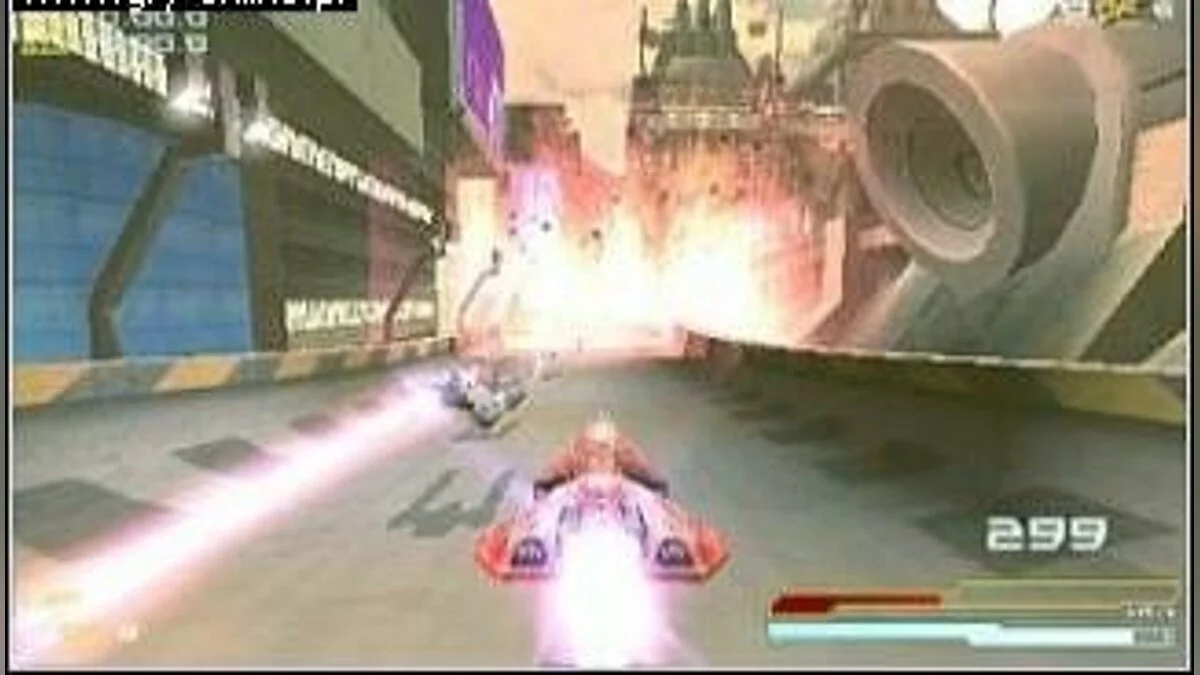 Скриншоты из WipEout Pure / Картинка 52
