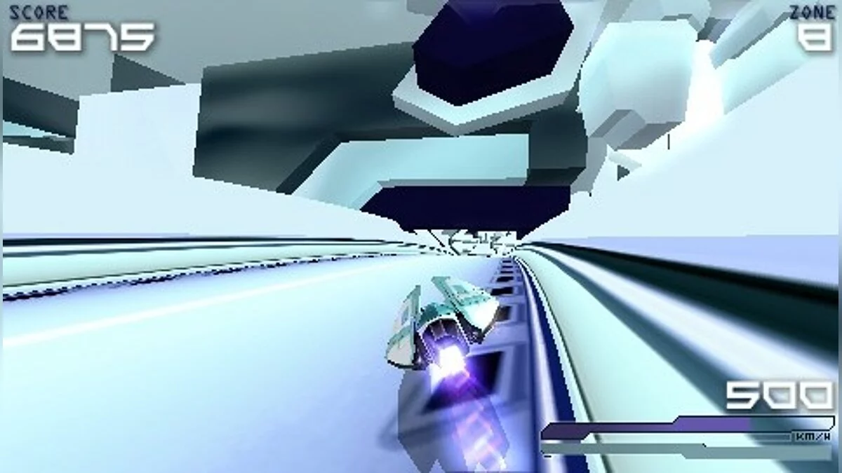 Скриншоты из WipEout Pure / Картинка 59