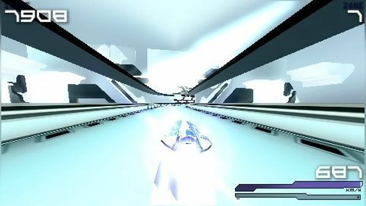 Скриншоты из WipEout Pure / Картинка 6
