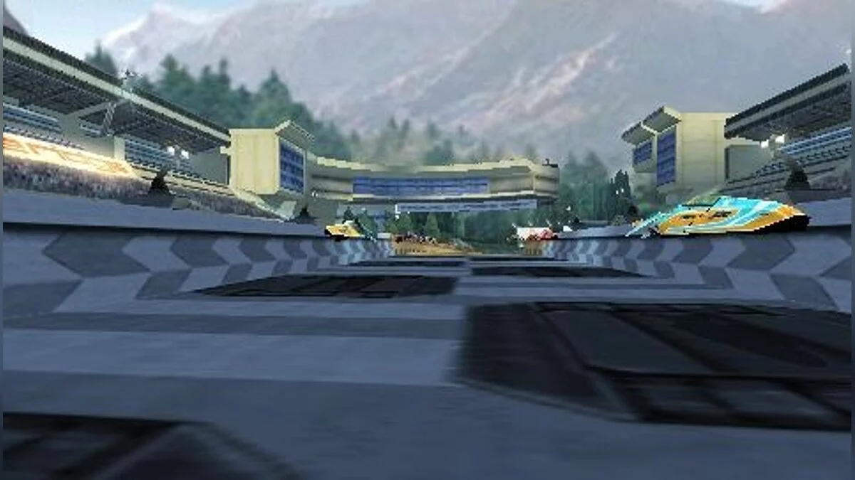 Скриншоты из WipEout Pure / Картинка 12