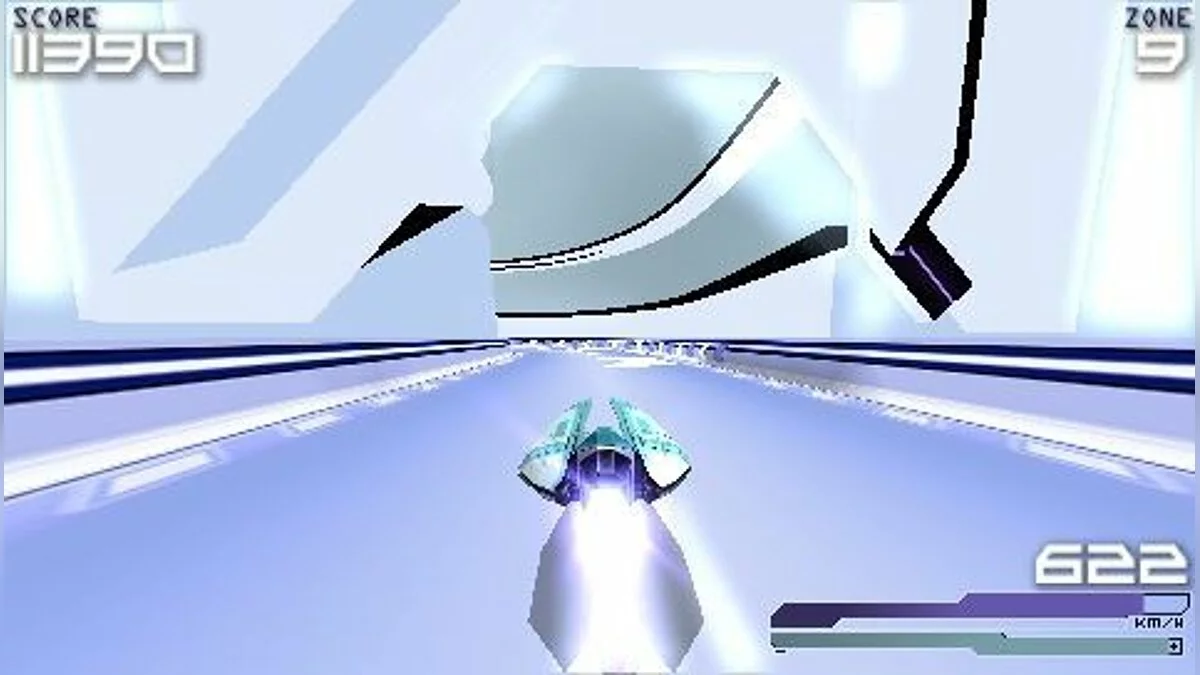 Скриншоты из WipEout Pure / Картинка 19