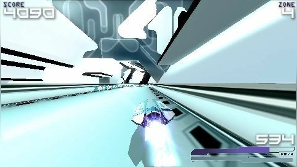 Скриншоты из WipEout Pure / Картинка 21