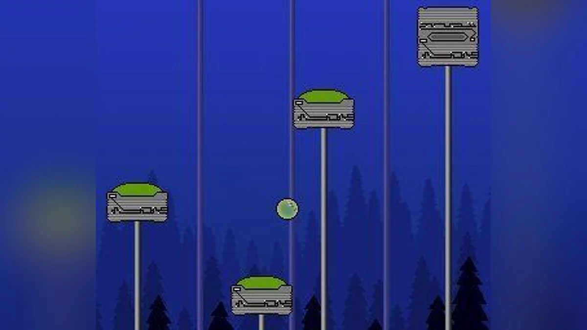 Скриншоты из Within a Deep Forest / Картинка 2