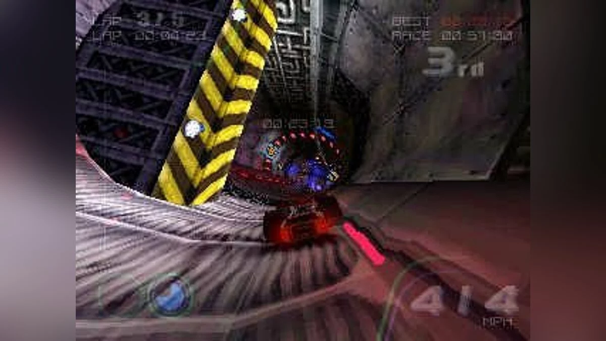 Скриншоты из Rollcage Stage 2 / Картинка 4