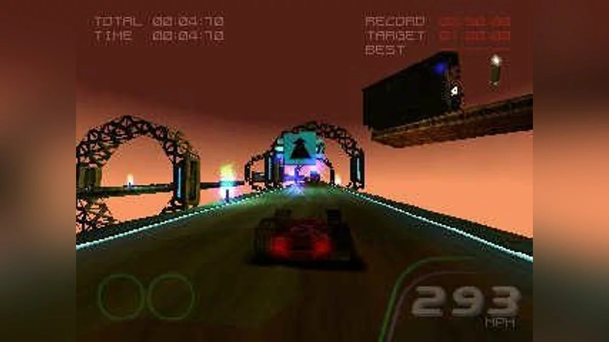 Скриншоты из Rollcage Stage 2 / Картинка 17