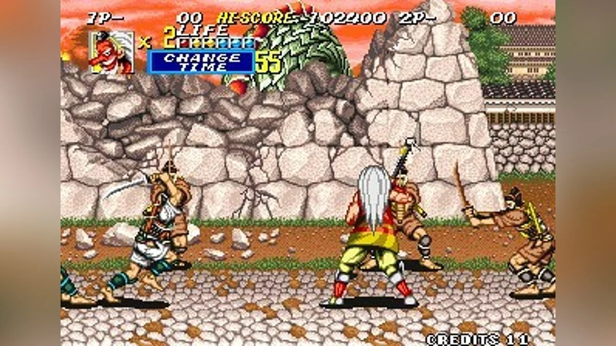 Скриншоты из Sengoku 2 / Картинка 7