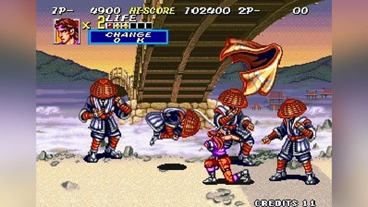 Скриншоты из Sengoku 2 / Картинка 10