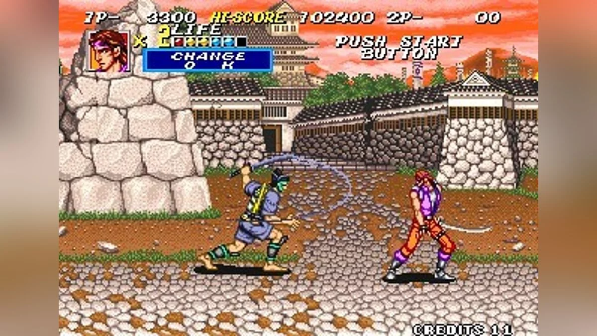 Скриншоты из Sengoku 2 / Картинка 8