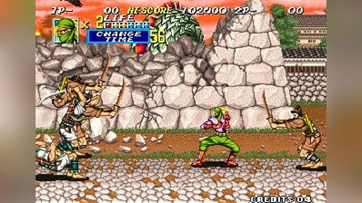 Скриншоты из Sengoku 2 / Картинка 11