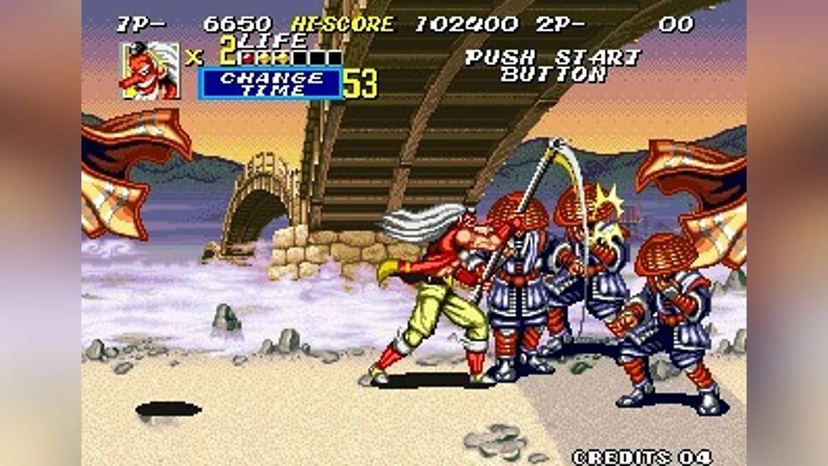 Скриншоты из Sengoku 2 / Картинка 12