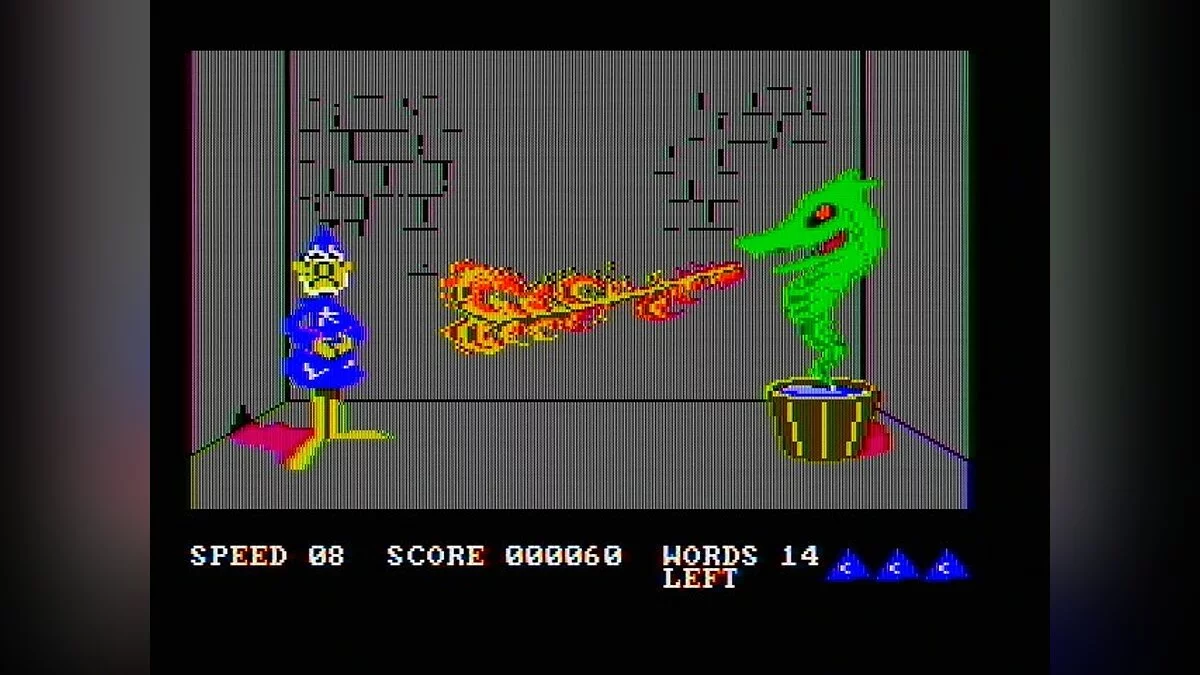 Скриншоты из Wizard of Id's WizType / Картинка 37