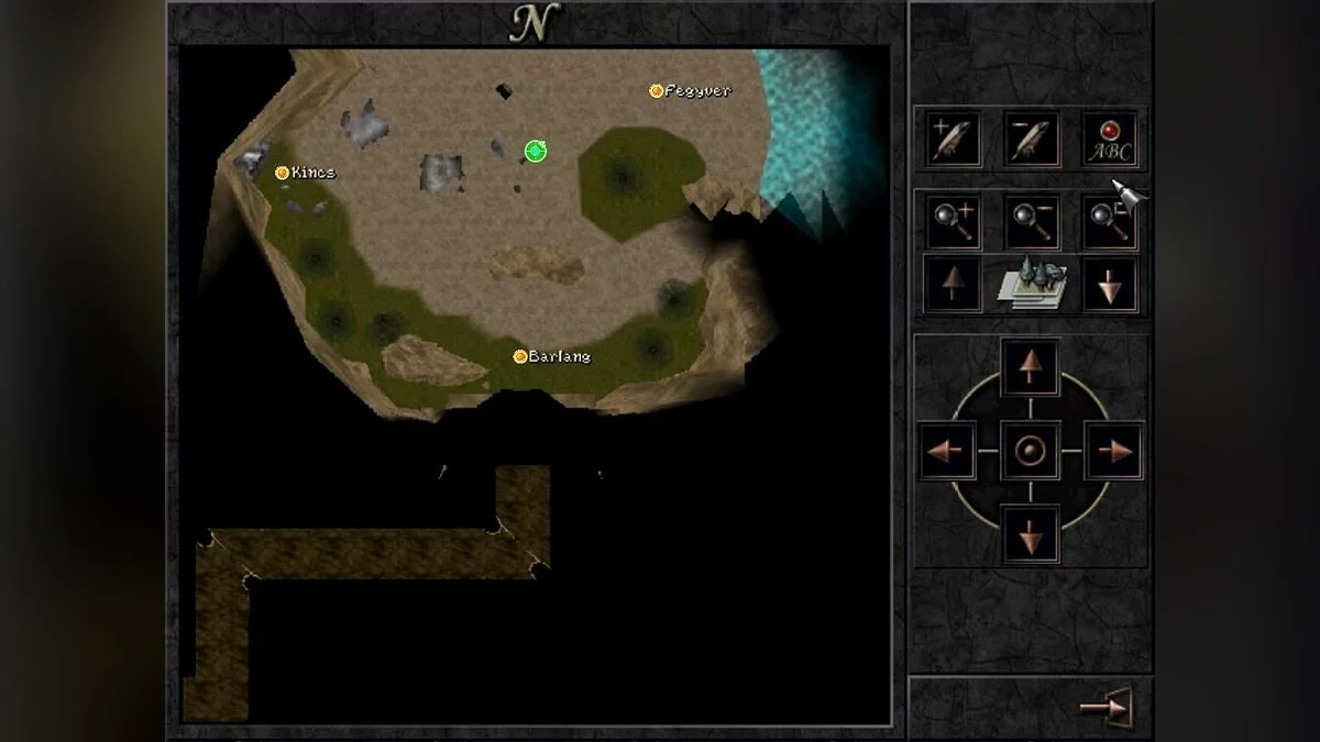 Скриншоты из Wizardry 8 / Картинка 3