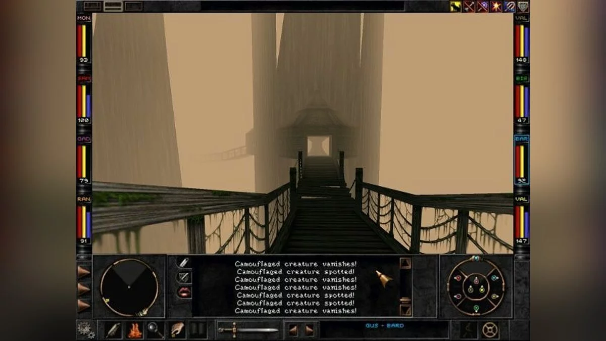 Скриншоты из Wizardry 8 / Картинка 18