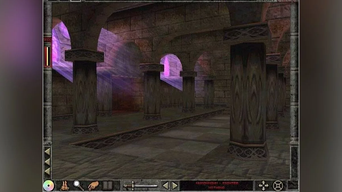 Скриншоты из Wizardry 8 / Картинка 84