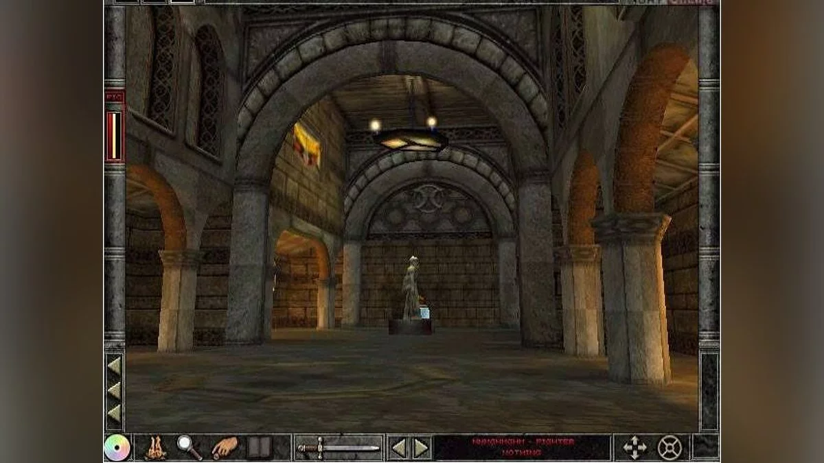 Скриншоты из Wizardry 8 / Картинка 85