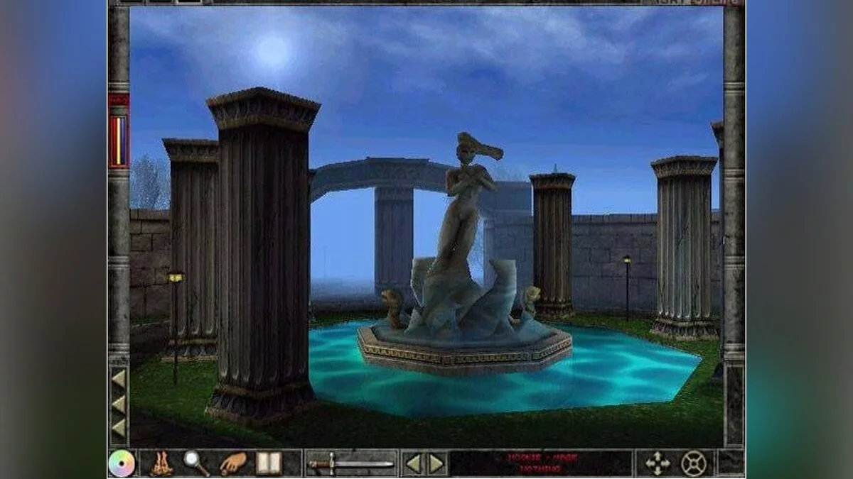 Скриншоты из Wizardry 8 / Картинка 89